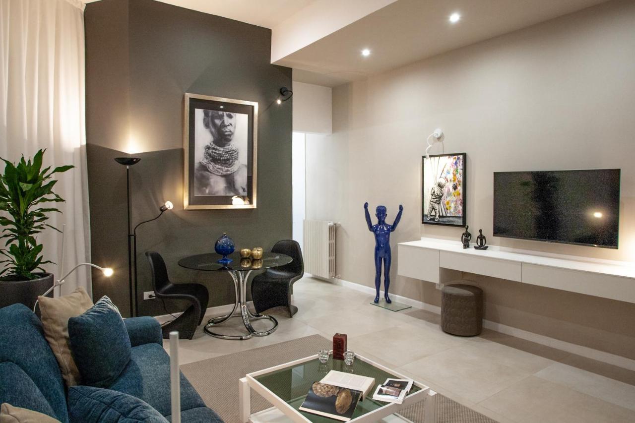 La Chimera Luxury Home Taranto Exterior photo